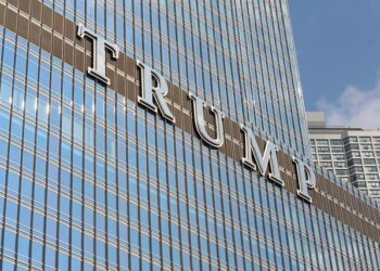 Trump selects Georgia state lawmaker Brandon Beach to be next US Treasurer – Deccan Herald