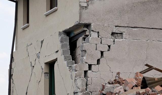 Earthquake rocks Southeast Asia: 7.7 magnitude quake rocks Myanmar, shaking felt in Thailand – ABC7 New York