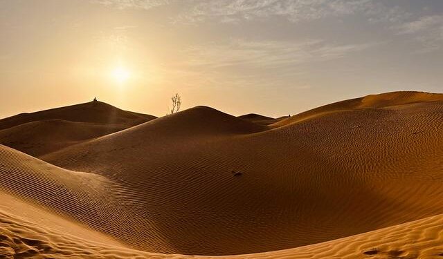 Oman country profile – BBC.com