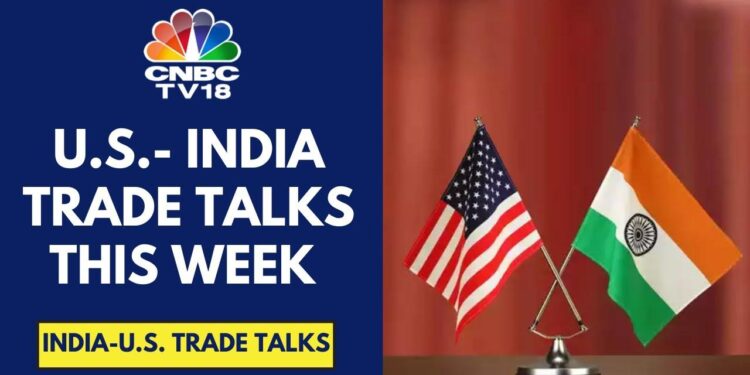 US and India: Trade talks begin as Trump’s tariff deadline nears – BBC.com