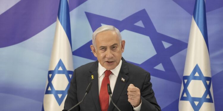 Netanyahu to fly Wednesday to meet Hungary’s Orban, will remain there until Sunday morning – The Times of Israel