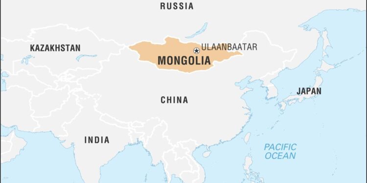 Mongolia, Asia Pacific | Dzud Cold Wave – Operation update #4 (MDRMN020) – ReliefWeb