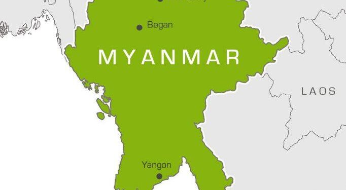 Son says goodbye to mother trapped in Myanmar rubble in emotional farewell video – CNN