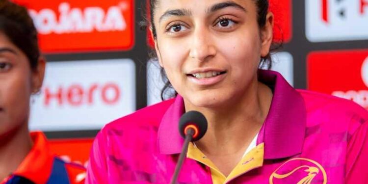 Powerplay podcast: Asia Cup ambitions for Esha Oza and UAE – ESPNcricinfo