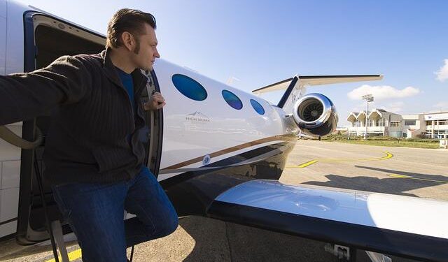 Private-jet firm Vista Bullish on Asia Business – Bloomberg