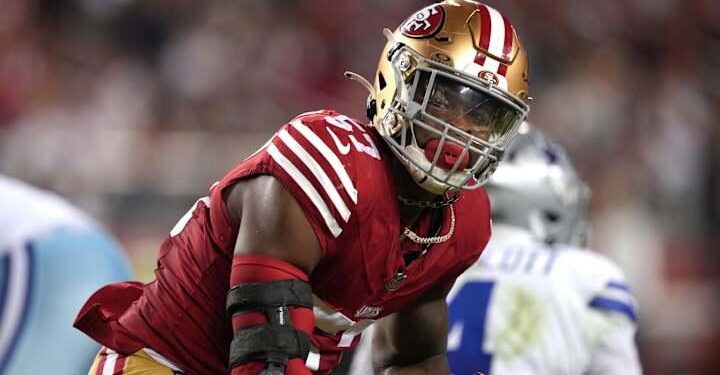 Greenlaw’s dad uses MJ-Pippen analogy to recommend his 49ers exit – NBC Sports Bay Area