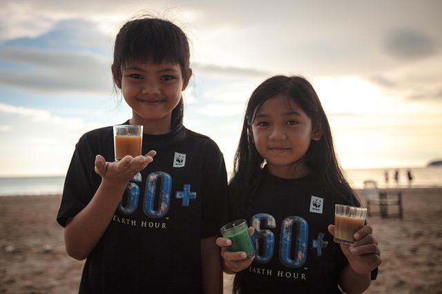 The Impact of Earth Hour on Local Communities