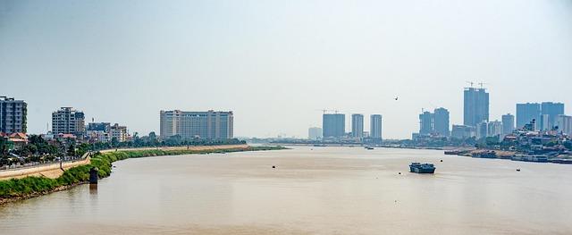 Economic Impact of New Phnom Penh Airport on Local Tourism and Commerce