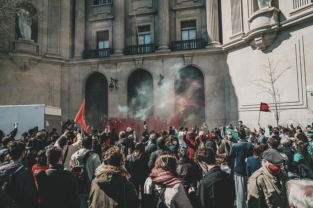 Key Events Leading to Widespread Protests in Türkiye