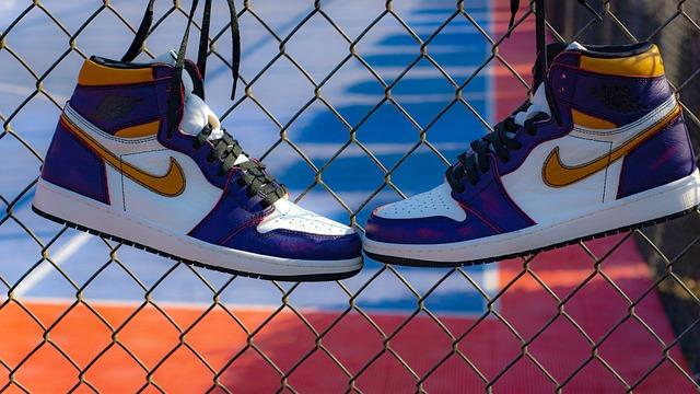 The Synergy Between Nike AndJordan: A Game-Changer