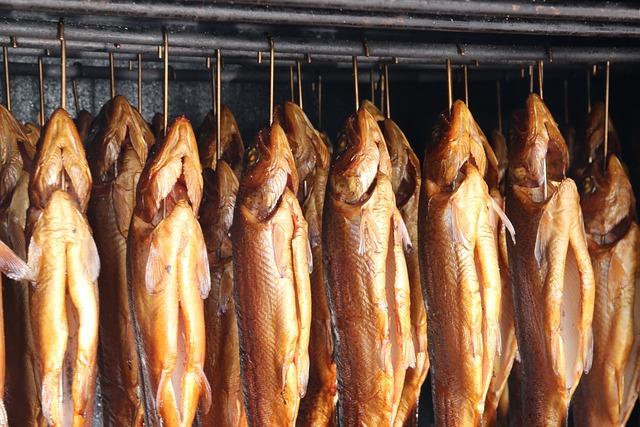 The Cultural Importance of Smoked Fish in Bhutan's Ethnic Diversity