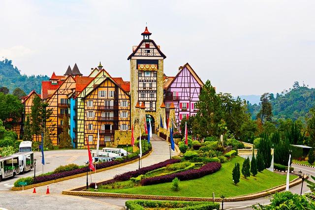 Tourism Malaysia Collaborates with Winning Moves for Unique MONOPOLY Experience