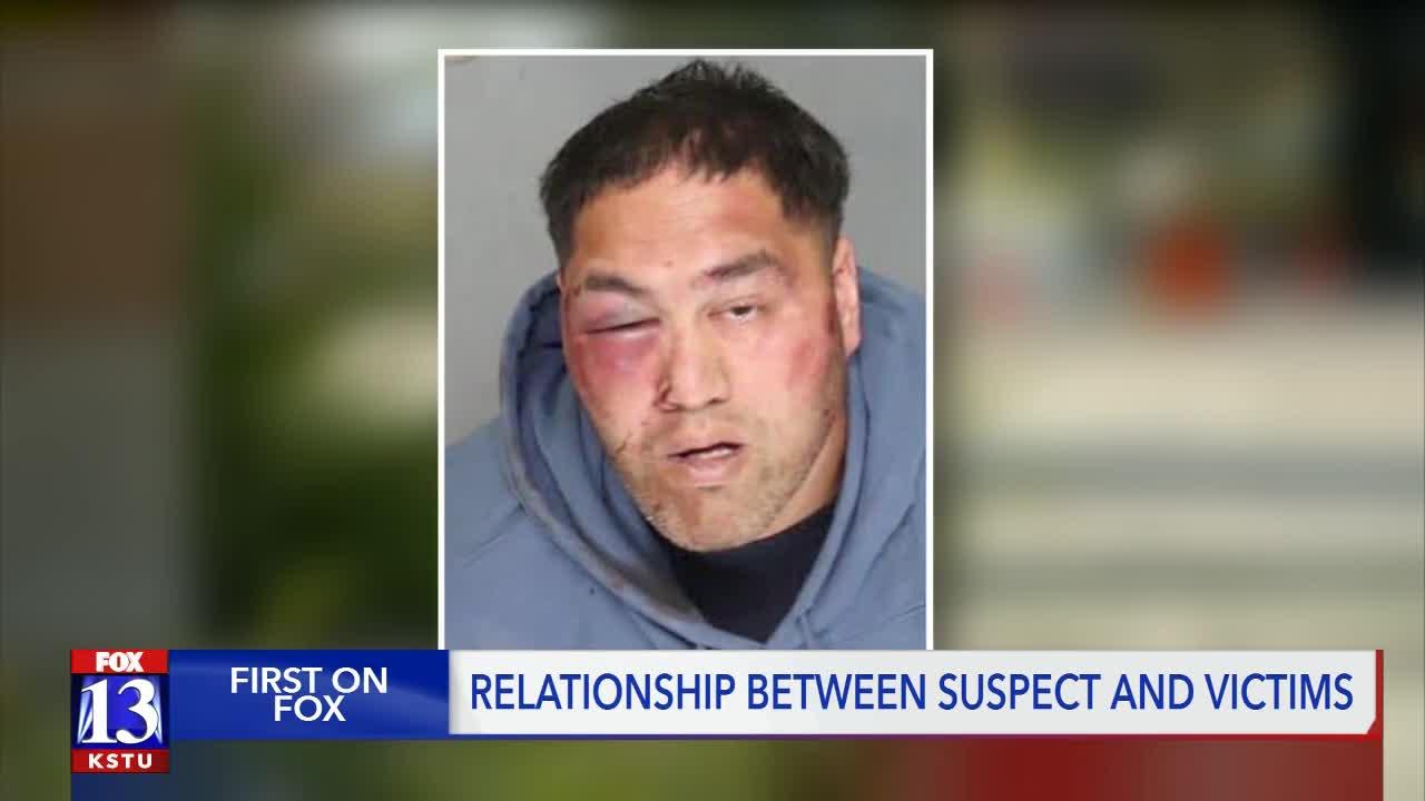 Victim named in deadly West Jordan shooting; suspect is documented gang member - KSLTV