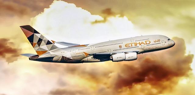 Etihad Airways Strengthens Its Asian Network with New Routes