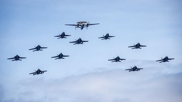 USS Carl Vinson's Joint Military Exercises with Japan and South Korea enhance Regional security Cooperation