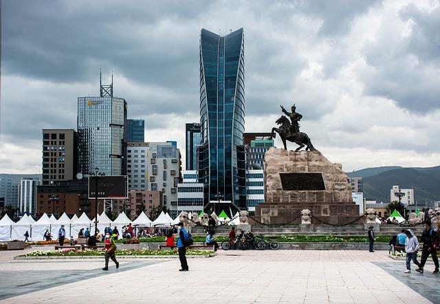 Geopolitical Tensions: The Influence of External Powers on Mongolia's Democracy