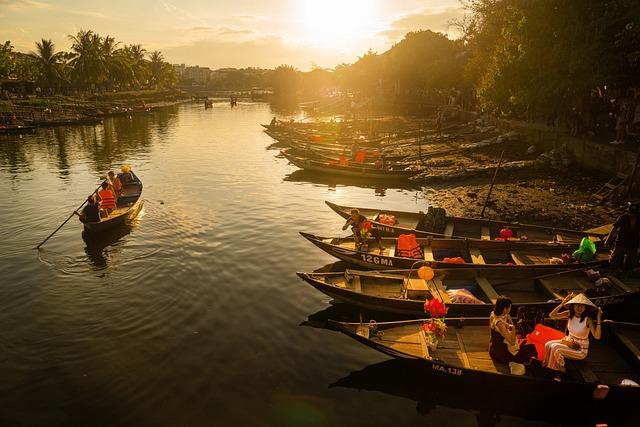 The Allure Of Hoi An