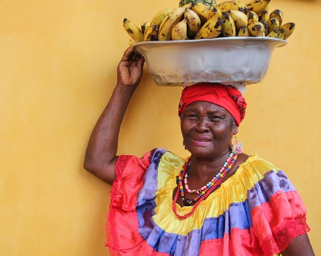 Economic Opportunities: Trade Prospects With Colombia