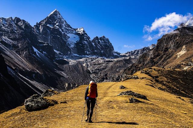 Nepal's Adventure Offerings: A Unique Positioning Strategy