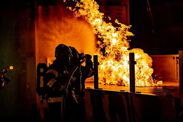 Insights from the World health ⁢Organization on⁤ Effective ⁤Fire Safety Protocols