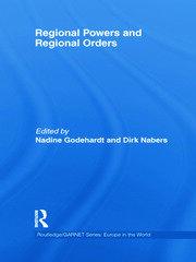 The Influence Of Regional Powers On Her Potential Transfer To Iran