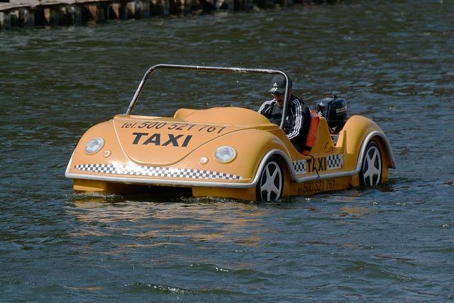 Romania Welcomes International Taxi Drivers