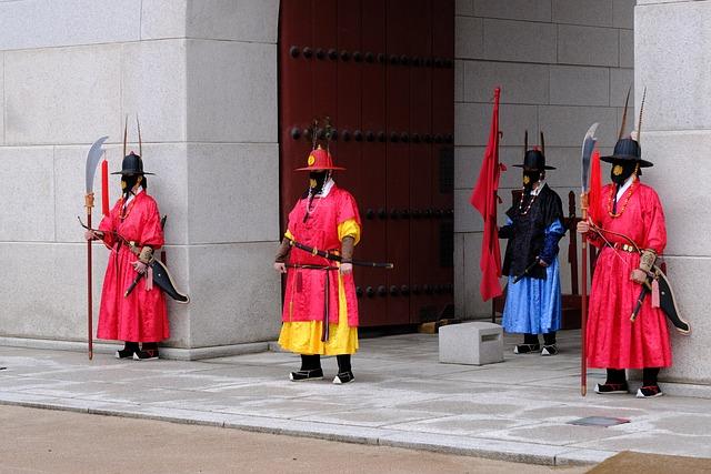 Strengthening Security Alliances Amid North Korean Aggression