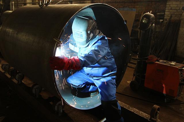 Welding Education as a Catalyst for Economic Growth in Armenia