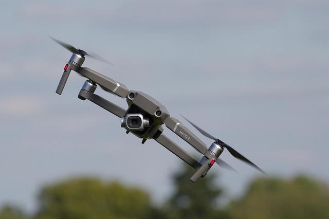  Technological Innovations in Drone Warfare: Enhancing US Military Capabilities 