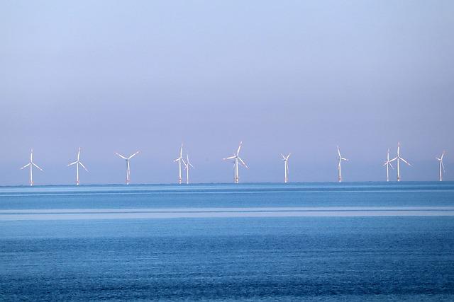 The Impact of the 1,125 MW Offshore Wind Farm License