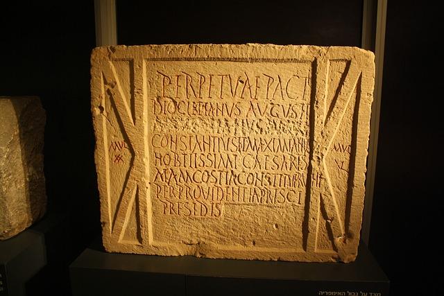 Armenian Inscriptions: A Glimpse into Jerusalem's Christian Roots