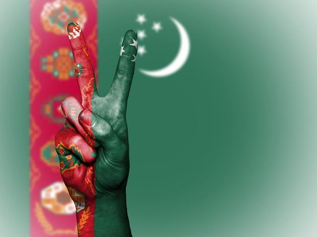 Turkmenistan is trying to come out of its shell - Eurasianet