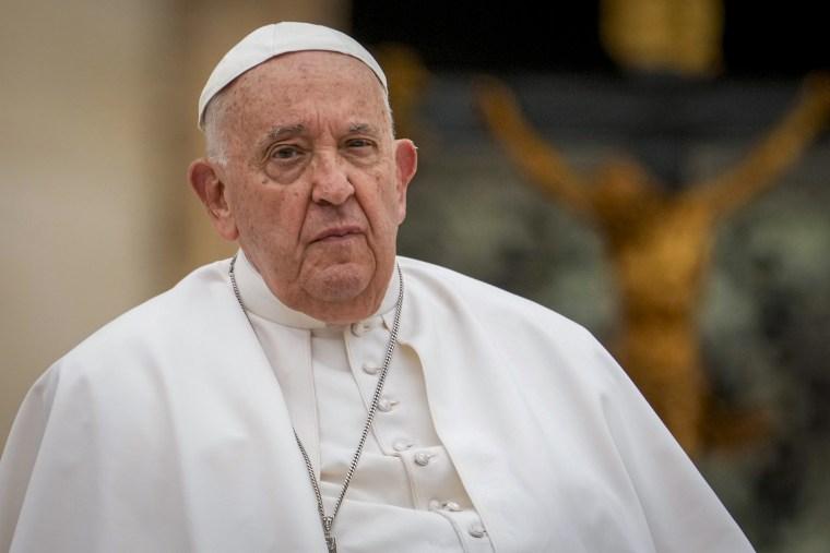 The Pope's Journey: A Symbol Of Hope And Solidarity