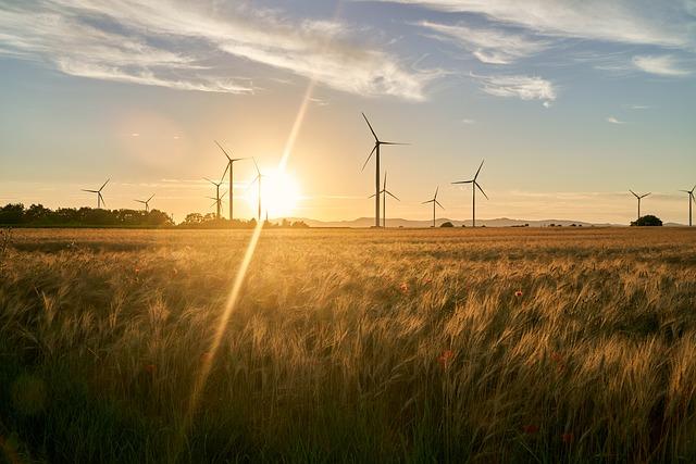 Economic Growth Through Renewable Initiatives