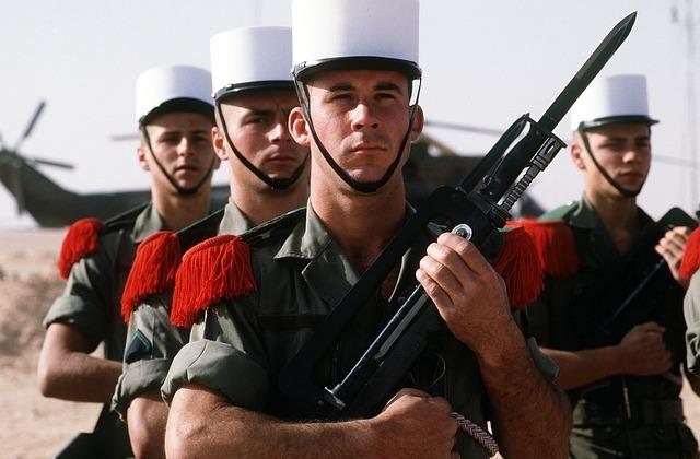 Legal Challenges Faced by Foreign Military Personnel