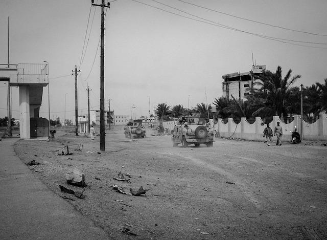 Global Implications Following Announcement Of The Invasion Of Iraq