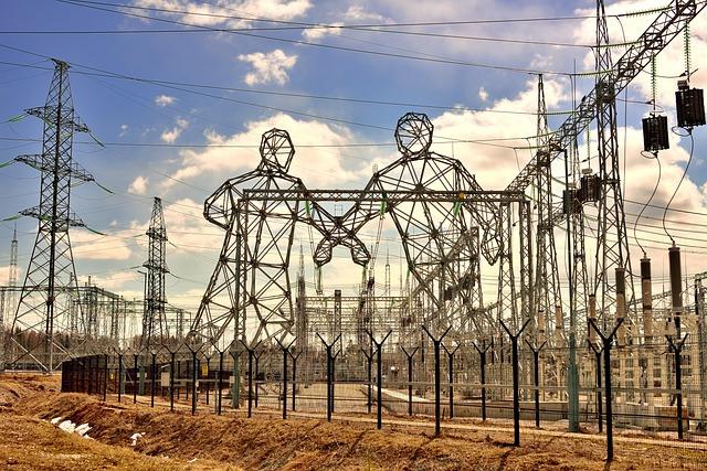 Importance of Modernizing Substations