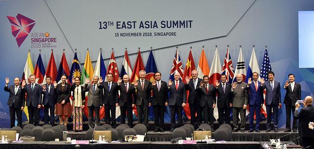 East Asia Summit Ambassadors Gather for Inaugural 2025 Meeting in ASEAN