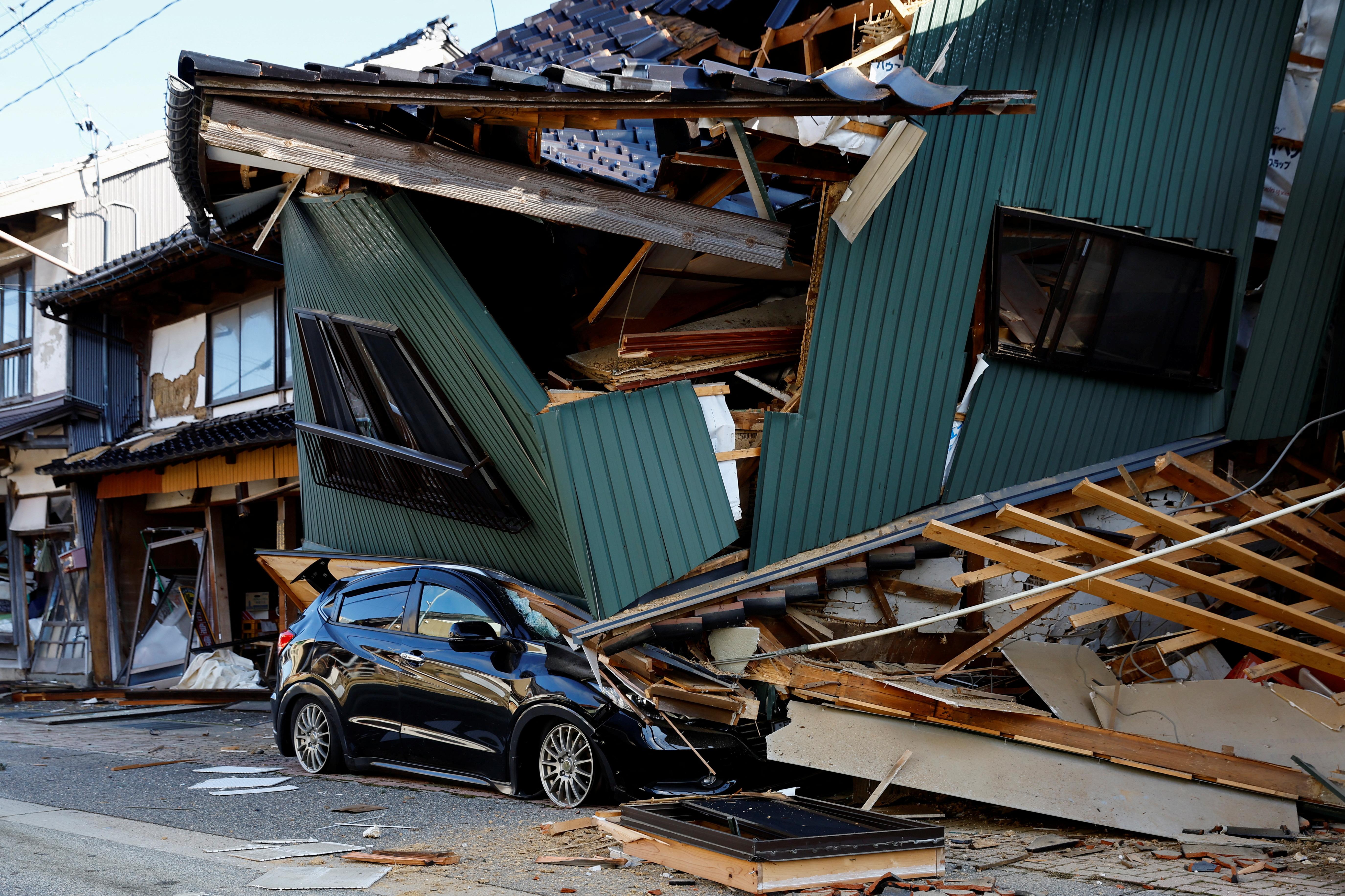 Historical Overview of Japan’s Seismic Vulnerabilities
