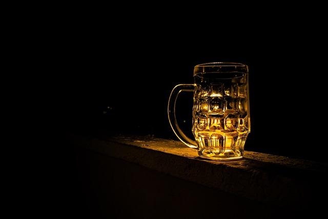 Alcohol Stockpile Found at Police Chief's Residence