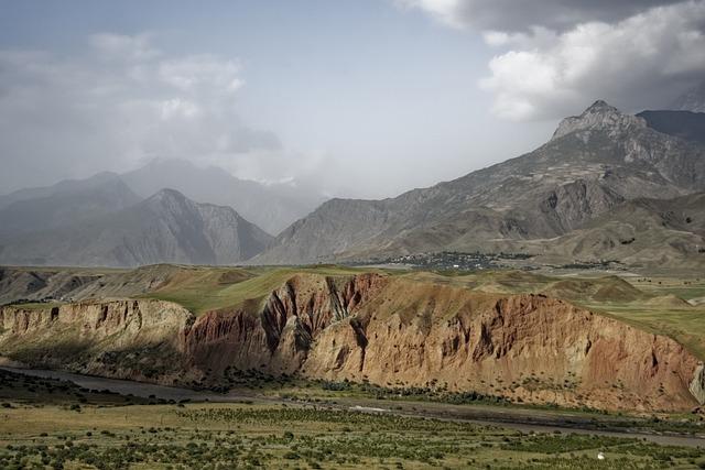 Tajikistan's Energy Initiative