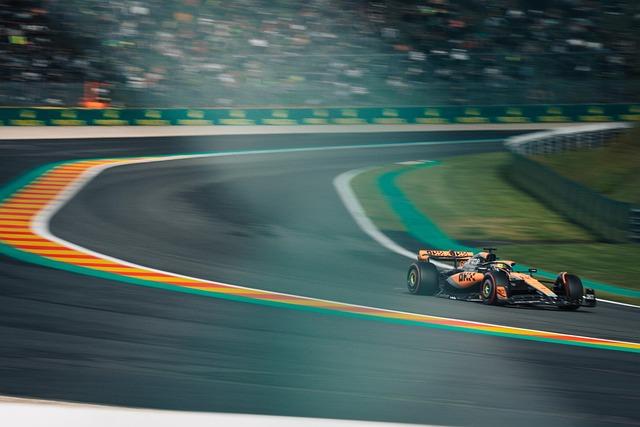 Oscar Piastri Shines at the Chinese Grand Prix: A Historic McLaren 1-2 Finish