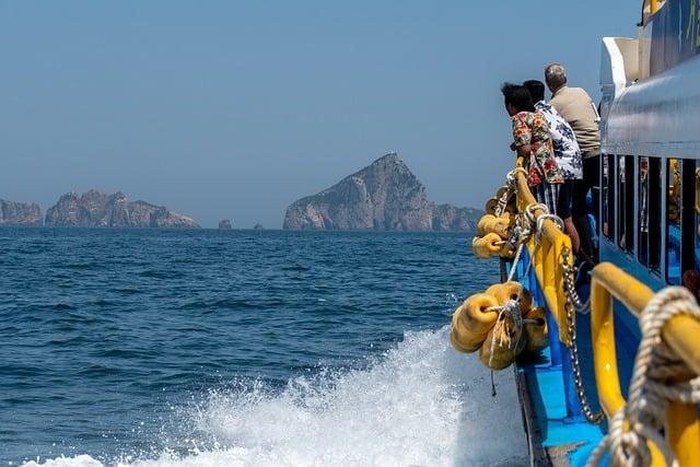 Discovering The Treasure Of Ferry Travel Between Europe And Asia
