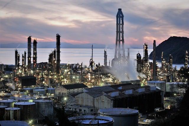 Baku Refinery Fire Implications For Regional Energy Security And Supply Chain
