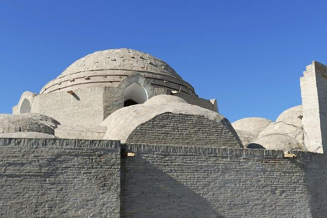 U.S.Commitment to Cultural Heritage Conservation - U.S. Embassy in Uzbekistan