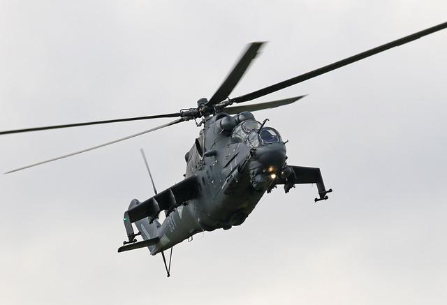Impact and Casualties from Attack on Military Base