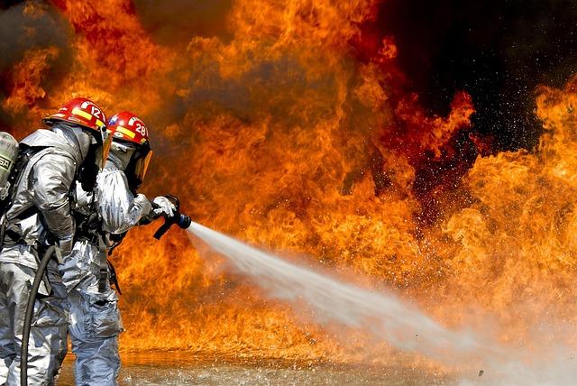Emergency Response Efforts and Challenges Faced by Authorities