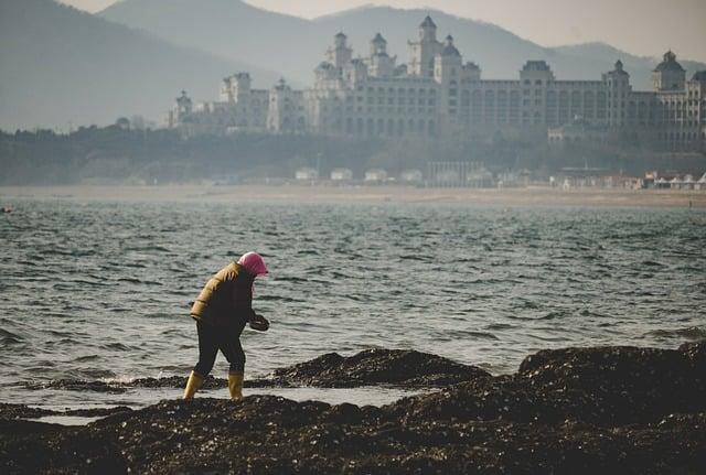 Exploitation of North Korean Workers in China's Fishing Industry
