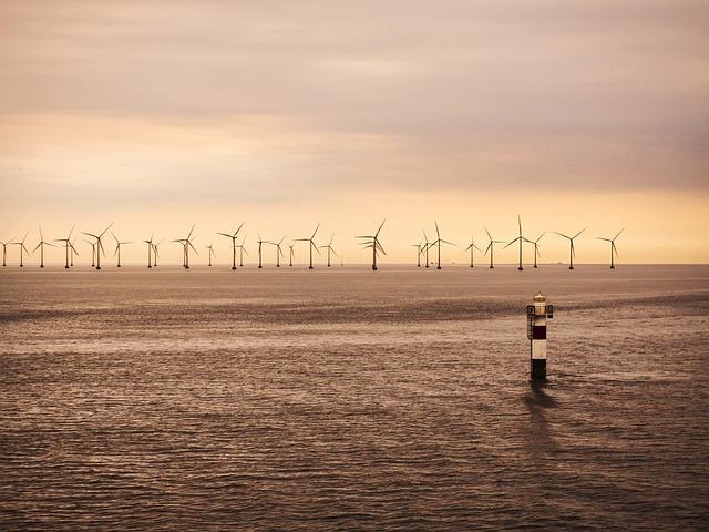 Technological Advancements Driving Ocean Winds