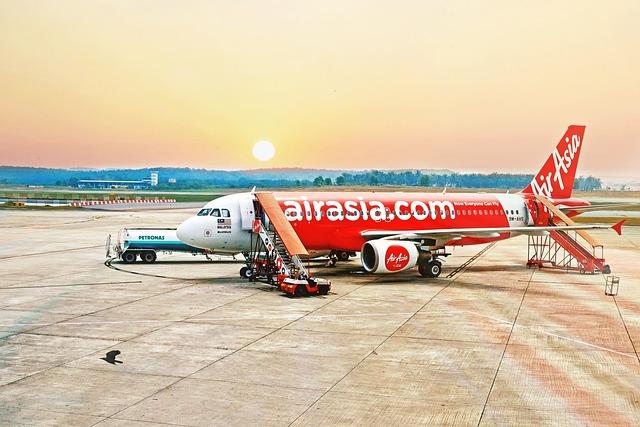 Direct Flights Connecting Bali with Darwin by Indonesia AirAsia